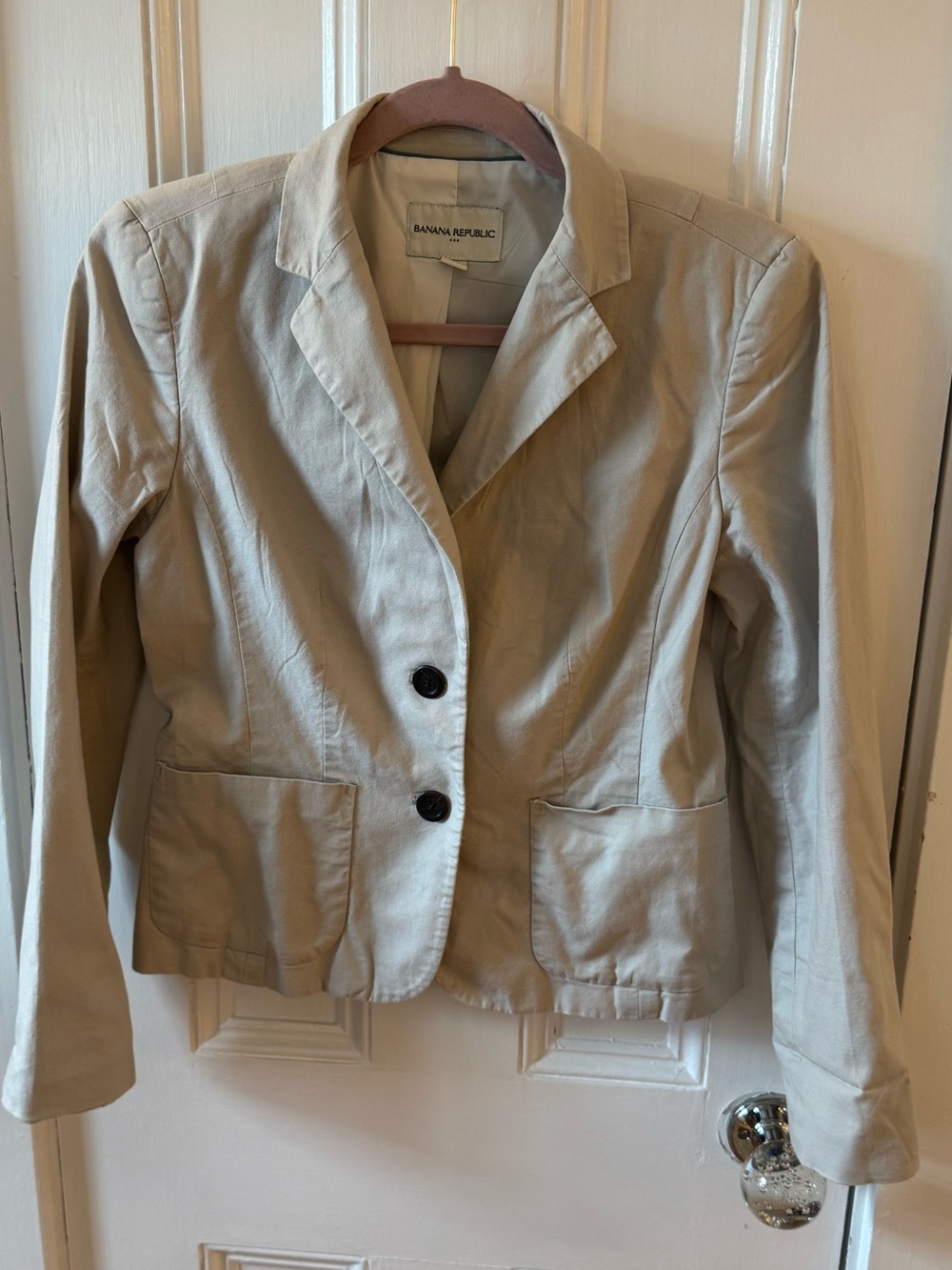 Banana Republic jacket